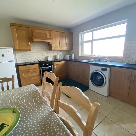 9 Tullan Strand, Дом отдыха