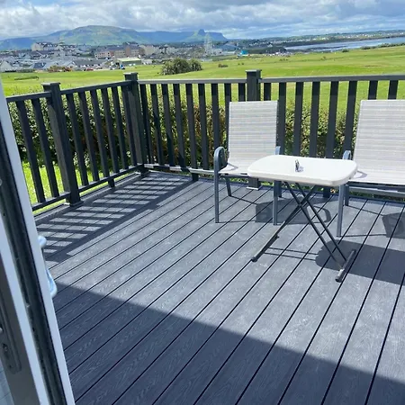9 Tullan Strand, Σπίτι διακοπών Bundoran