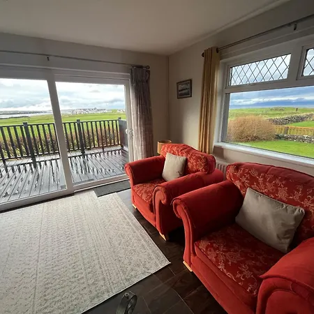 Feriehus 9 Tullan Strand, Bundoran