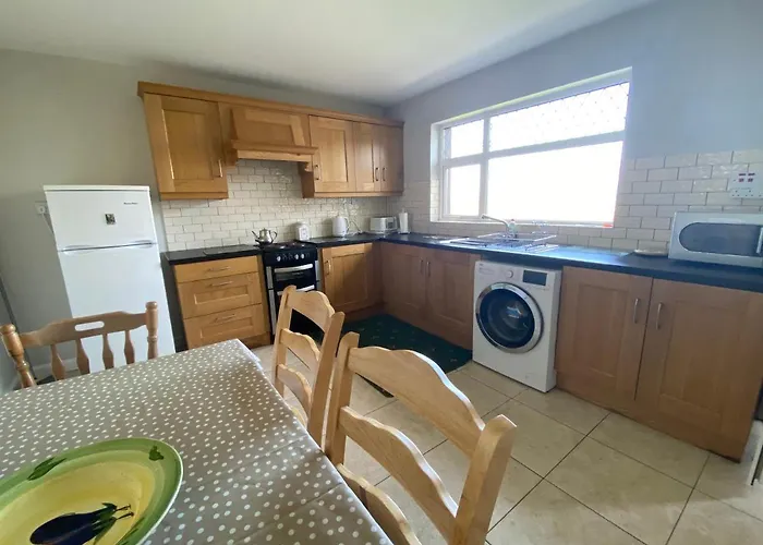 9 Tullan Strand, Hébergement de vacances