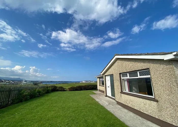9 Tullan Strand, Hébergement de vacances Bundoran