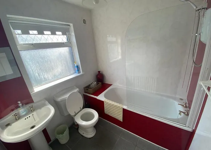 Holiday home 9 Tullan Strand,