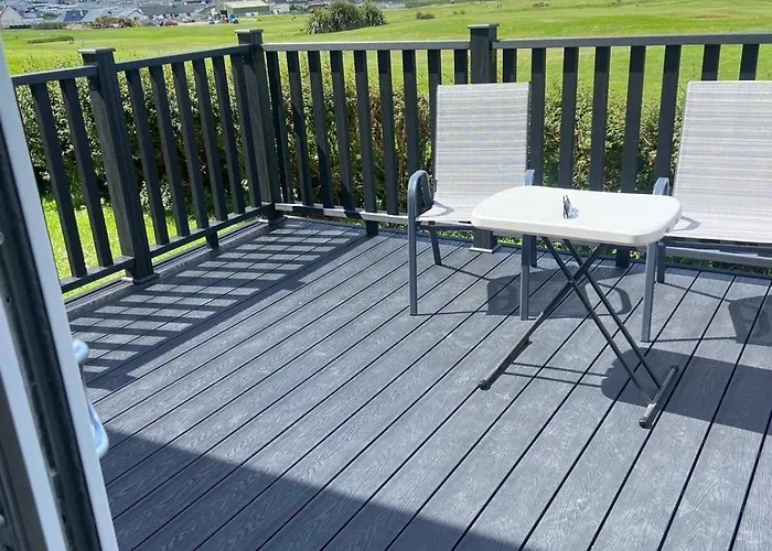 9 Tullan Strand, Feriehus Bundoran