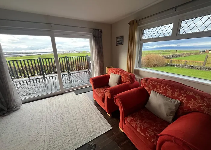 Hébergement de vacances 9 Tullan Strand, Bundoran